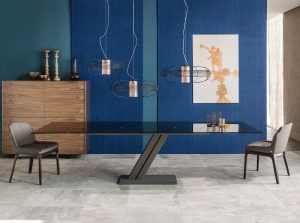 zeus drive dining table by cattelan italia 1