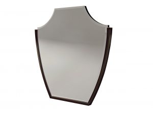 Carpanese Home Wall Mirror Shield 7024 Heritage Collection