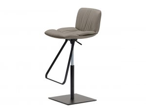 axel adjustable counter bar stool cattelan italia 1