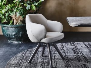 bombe modern dining chair cattelan italia 1