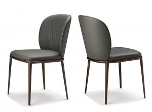 chris mi contemporary dining chair cattelan italia 1