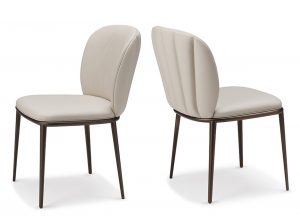 chrishell mi modern dining chair cattelan italia 2