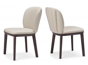 chrishell modern dining chair cattelan italia 1