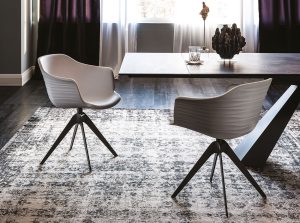 indy modern dining office chair cattelan italia 1