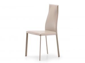 kaori upholstered dining chair cattelan italia 1