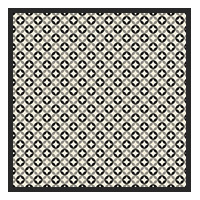 End Table Pattern F