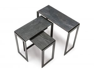 kitano modern ceramic coffee end table cattelan italia 1