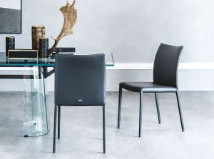 norma contemporary dining chair cattelan italia 1