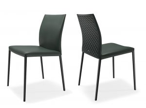 norma mi couture contemporary dining chair cattelan italia 0