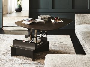 orlando modern lifting top coffee table cattelan italia 1