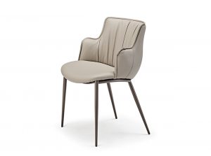 rihanna mi contemporary dining chair cattelan italia 1