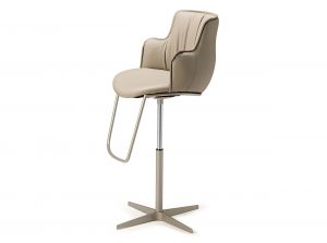rihanna x swivel adjustable counter bar stool cattelan italia 1