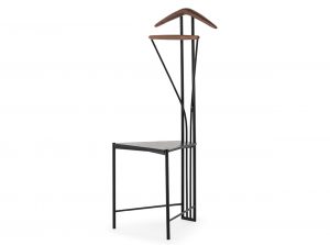 yannik modern coat rack hall way unit cattelan italia 1