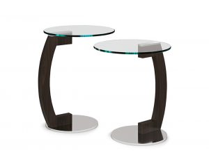 zen modern end laptop table cattelan italia 1