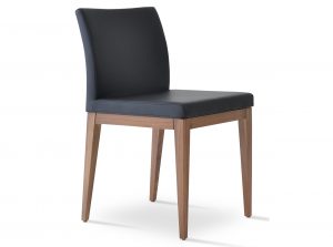 ARIA WOOD SOHO CONCEPT DINING CHAIR 2