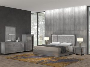 Blade Premium Bedroom by JM Furniture