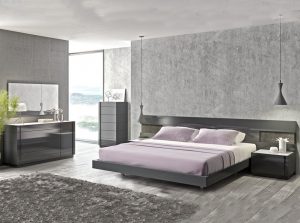 Braga Premium Bedroom Set by JM Furniture