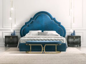 Carpanese Home Classic Bedroom 5781 Heritage Collection