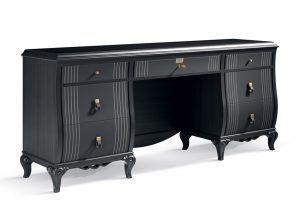 Carpanese Home Dressing Table 5777 Vanity Desk Heritage Collection 02