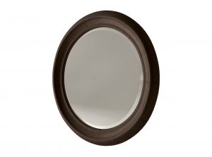 Carpanese Home Wall Mirror Round 6129 Heritage Collection