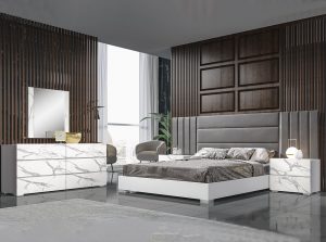 Nina Premium Bedroom by JM Furniture