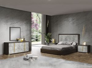 Travertine Premium Bedroom by JM 8
