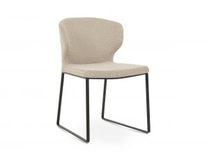 amed plus sled dining chair soho concept 1