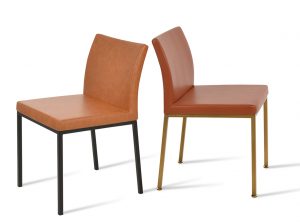 aria metal dining chair soho concept 2