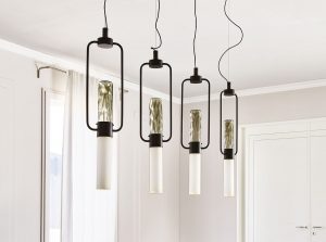 bamboo hanging pendant light cattelan italia 1