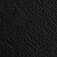 Black Genuine Leather