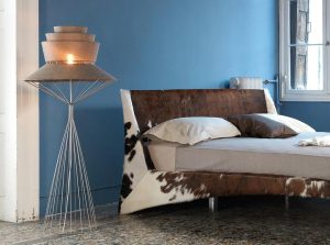 bolero floor standing lamp cattelan italia 1