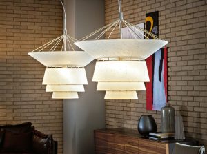 bolero hanging light chandelier cattelan italia 1