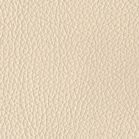 Cream Genuine Leather