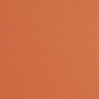 Orange Leatherette