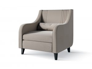 Carpanese Home Accent ArmChair 5737 Heritage Collection