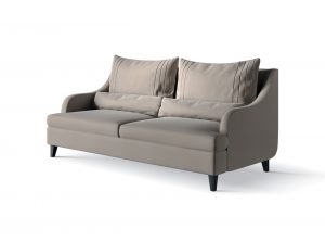 Carpanese Home Classic Sofa 5739 Heritage Collection