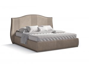 Carpanese Home Classic Upholstered Bed 5789 Heritage Collection
