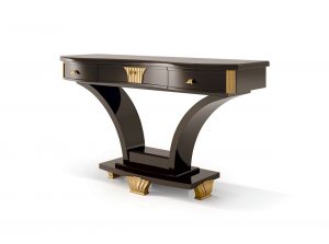 Carpanese Home Console Table 2183 Heritage Collection Made in Italy