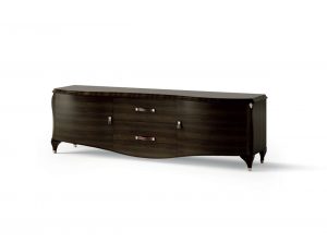 Carpanese Home TV Stand 6627 Heritage Collection Made in Italy