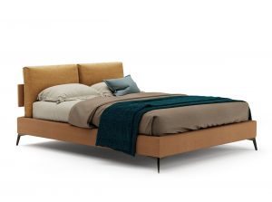 Novaluna Admira Bed Made in Italy