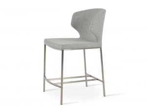 amed metal counter bar stool sohoconcept 1