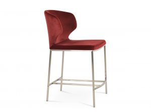 amed plus metal counter bar stool sohoconcept 1