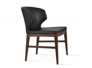 amed plus wood stretchers dining chair sohoconcept 1