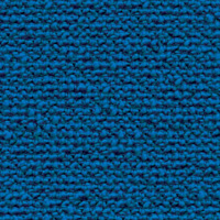 Blue-Black Boucle Fabric