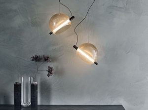cody modern hanging lamp chandelier cattelan italia 1
