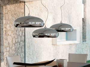 hublot modern pendant chandelier lamp cattelan italia 1