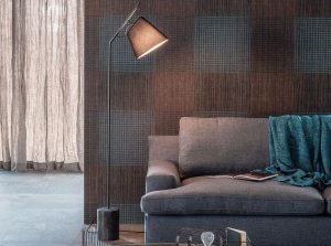karibu modern floor standing lamp cattelan italia 1