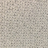 Off White Boucle Fabric
