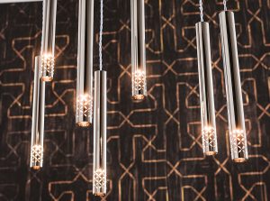 stilo pendant light chandelier cattelan italia 1