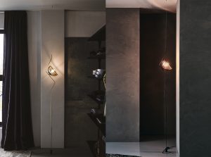 tramonto ceiling chandelier cattelan italia 1